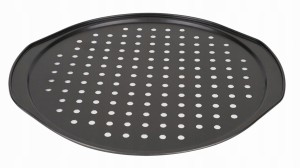 BLACHA DO PIZZY 35x33cm B1500