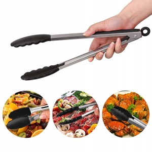 SZCZYPCE SILIKONOWE 12" B1250G