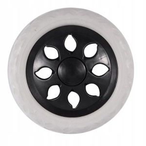 KÓŁKO DO WÓZKA ZAKUPOWEGO 16CM B1133