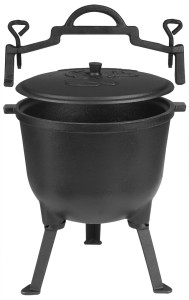 KOCIOŁEK ŻELIWNY 16L MK107