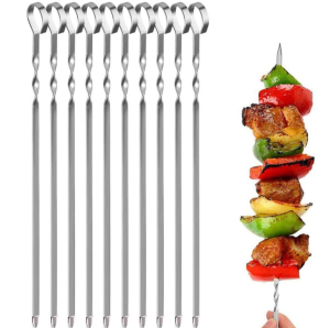 SZPIKULCE DO SZASZŁYKÓW 50CM B2262