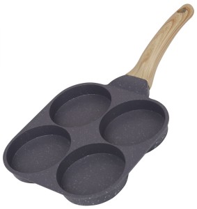 Patelnia do jajek i placków PANCAKE indukcja 4x