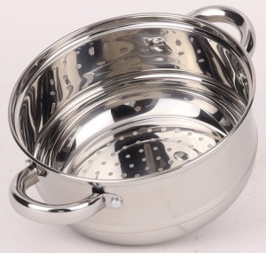 Wkład do gotowania na parze 18cm parowar