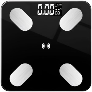 WAGA ŁAZIENKOWA ANALITYCZNA SLIM 180KG SMART+ 17w1