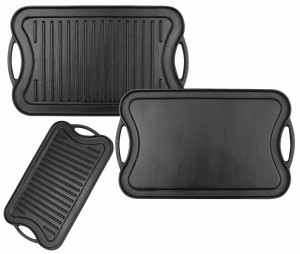 PŁYTA ŻELIWNA GRILLOWA 51CM KL1000