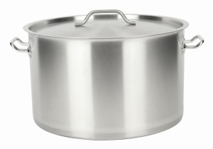 Garnek GASTRO 44L 45x28 T8004