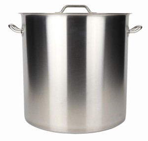 Garnek GASTRO 21L WYSOKI 30x30 T8008