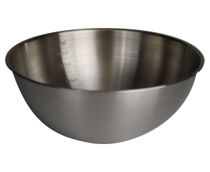 MISKA STALOWA 19cm B3885