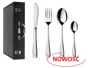 SZTUĆCE W ZESTAWIE 72el. T5480