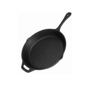 PATELNIA ŻELIWNA 26CM KL1226