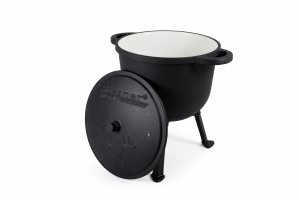 Kociołek EMALIOWANY 10L MK406