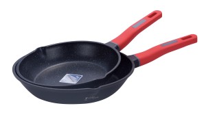 Zestaw Patelni 2szt  24/28cm
